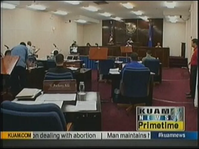 Lawmakers discuss Infant Child's Right to Life Act