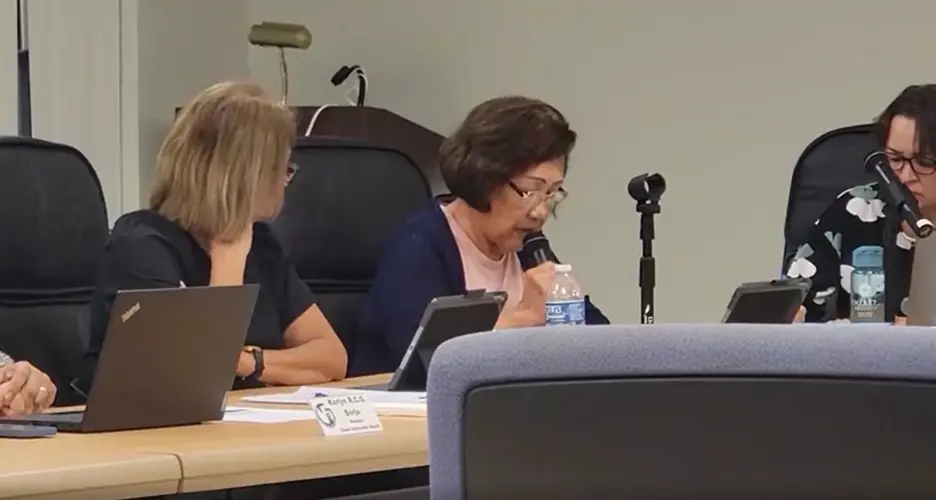 Community input rejects proposal to rename Talo'fo'fo' Elementary School