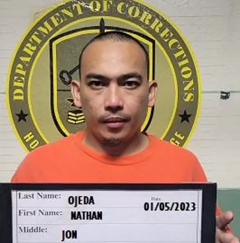 UPDATE: Murder suspect Nathan Jon Ojeda arrested in Agat shooting