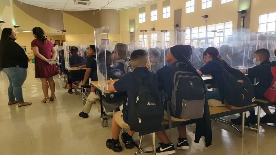 'No problems' for FBLG Middle students at Okkodo High
