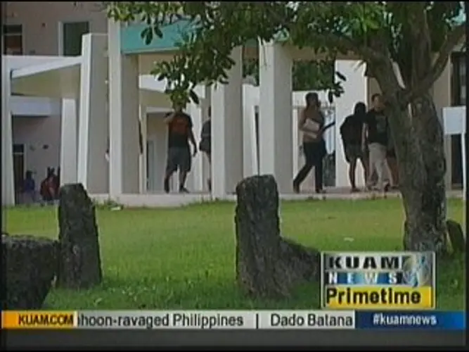 Calvo Enterprises donates $3M to UOG