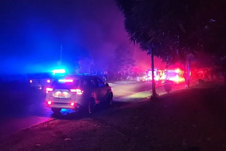 No one hurt in Santa Rita house fire