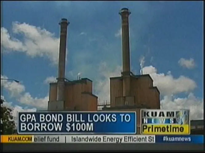 GPA bond bill looks to borrow $100M