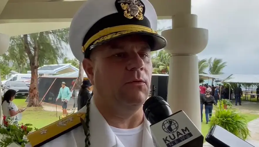 Commander says U.S. stands ready as tensions build in the region