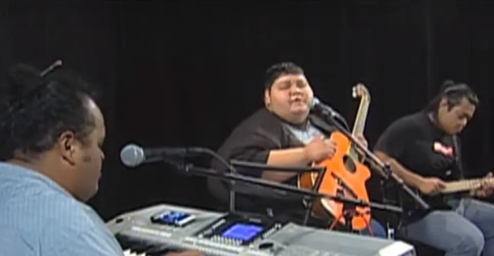 Beloved musician 'Big Ben' Nanguata dies at 37