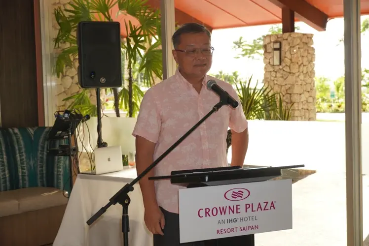 Marianas businessman Jerry Tan appointed to U.S. Travel and Tourism Advisory Board