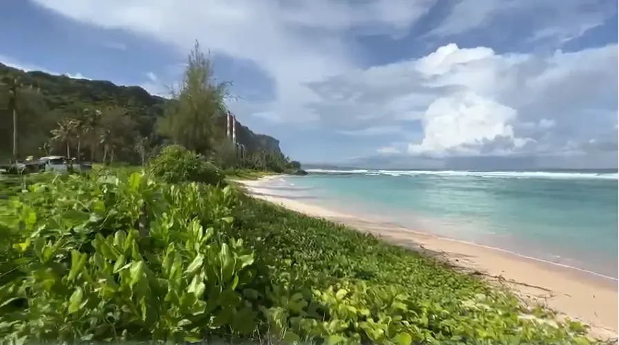 Guam Environmental Protection Agency: Twelve polluted beaches reported this final weekend of September