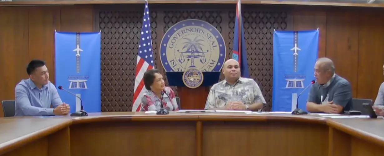 Proclamation signing marks GIAA's 47th anniversary