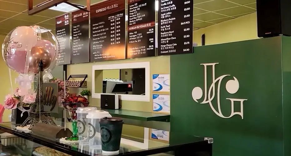 JG Cafe and Studio blends Korean music, art and food