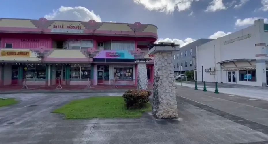 Saipan's tourism district getting major overhaul