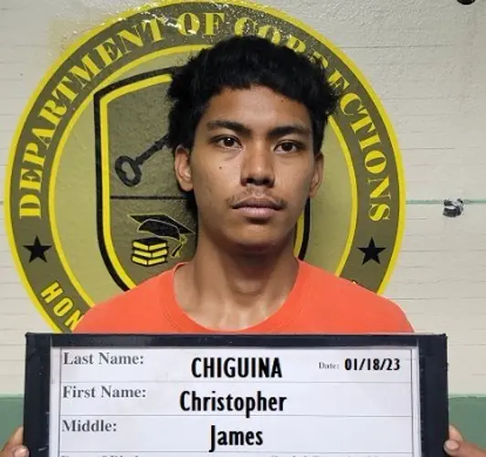 Man allegedly struck victim over the head with metal pipe