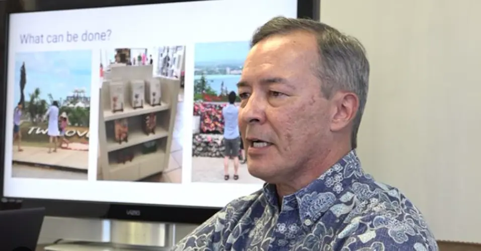 Congressman Moylan details plans for Guam office downtown