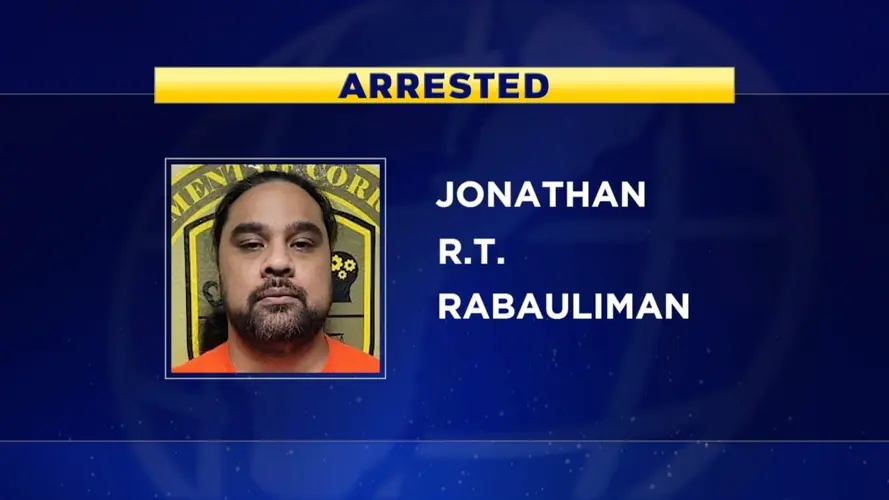 Father finds some relief after police arrest school aide for slapping student