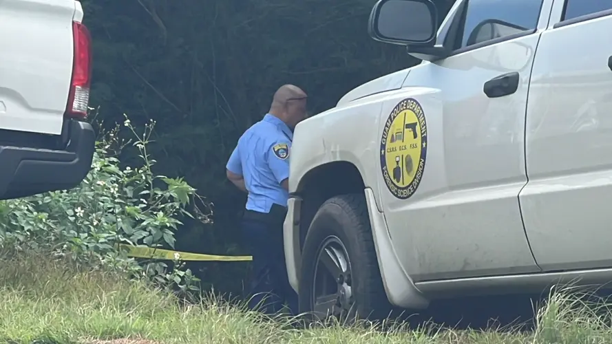 Body found near race park in Yigo