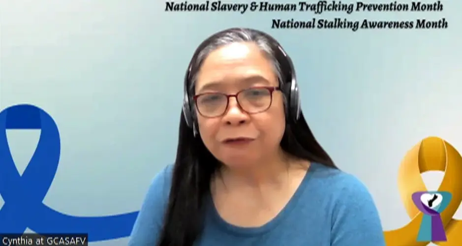 Outreach events educate islanders about stalking, human trafficking and slavery on Guam