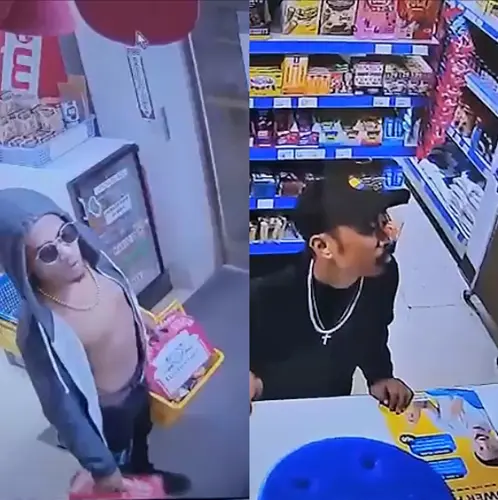 Toto store theft caught on video – can you ID the robbers?