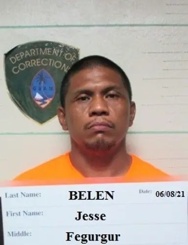 Jesse Belen also facing federal drug charges after allegedly receiving meth in the mail