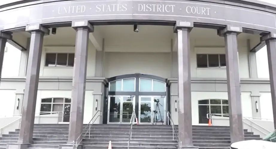 Rebecca Mendiola sentenced to 37 months for drugs