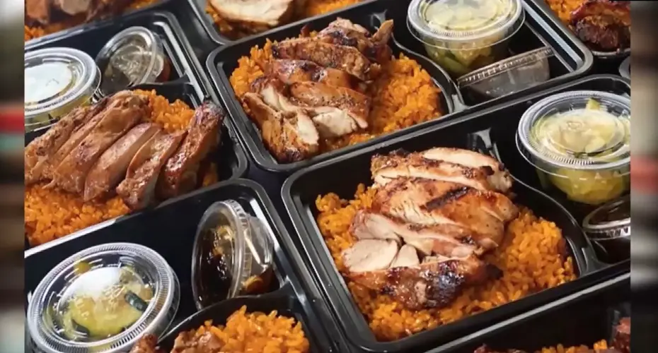 Red Rice – serving up traditional Guam cooking in Las Vegas