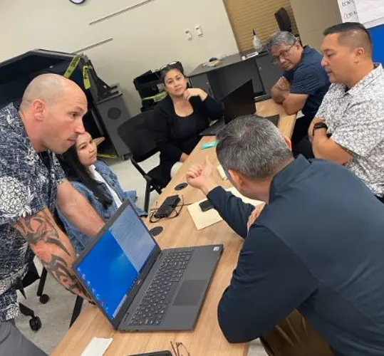 Field officer training series focuses on strong fundamentals
