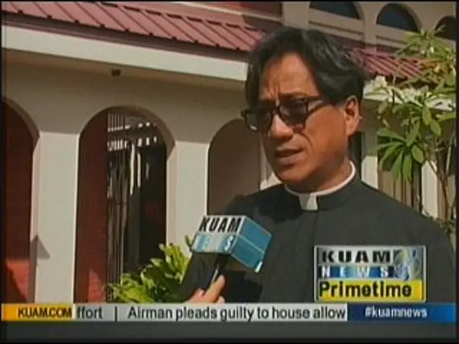 Priest responds to archbishop's decree of removal by archbishop