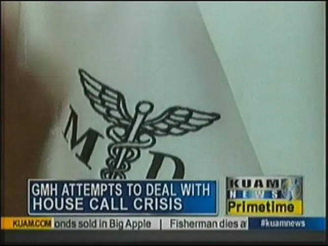 GMH attempts to deal with house call crisis