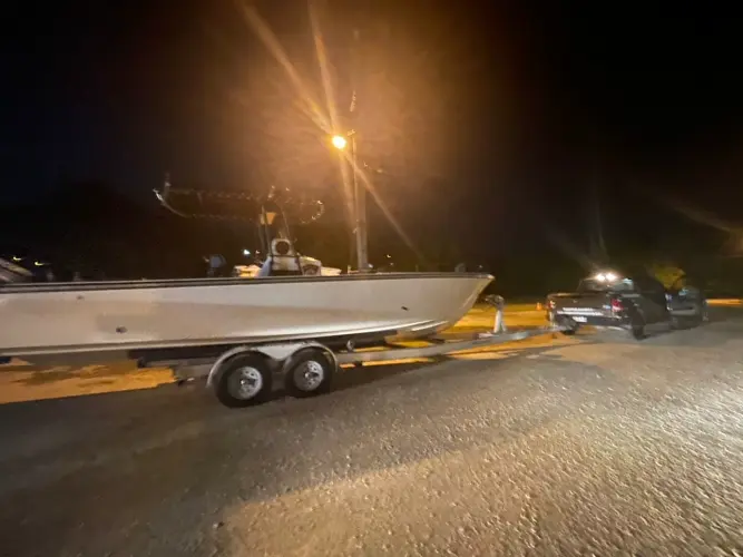 2 of 3 missing mariners heading to Rota rescued
