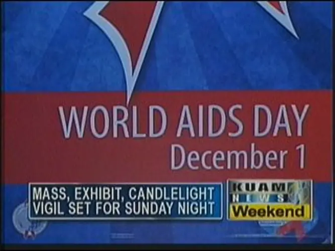 World AIDS Day 2013 on Sunday