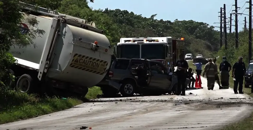 Stretch of road on Route 15 has history of danger