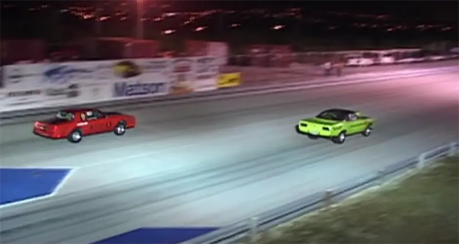 Street racing concerns brought up after another serious car crash