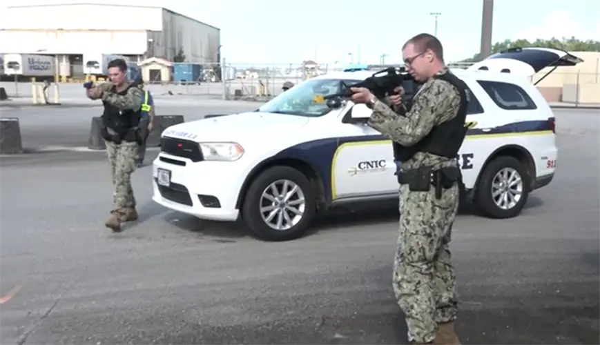 U.S. Naval Base Guam to Conduct Command Assessment of Readiness and Training