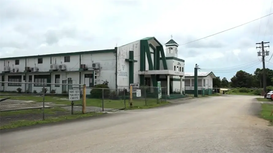 GHURA plans to purchase San Vicente Catholic school
