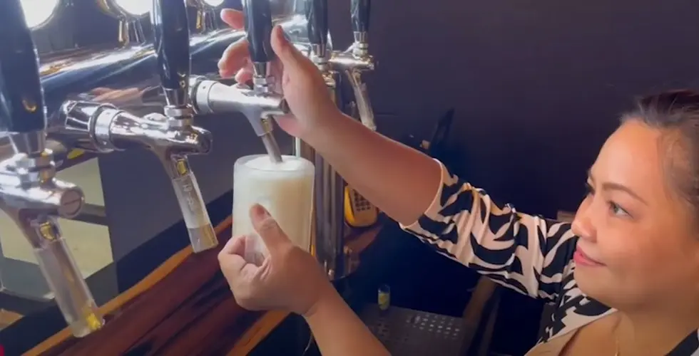 Tapped Out bringing back draft beer to Saipan