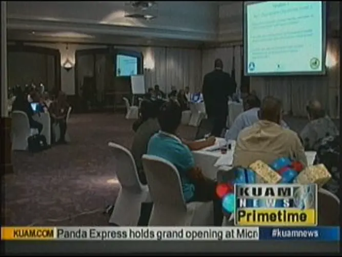 Visitor industry gauges disaster preparedness