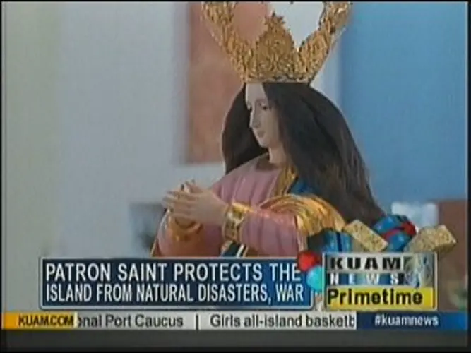 Thousands to march in Hagatna for annual procession