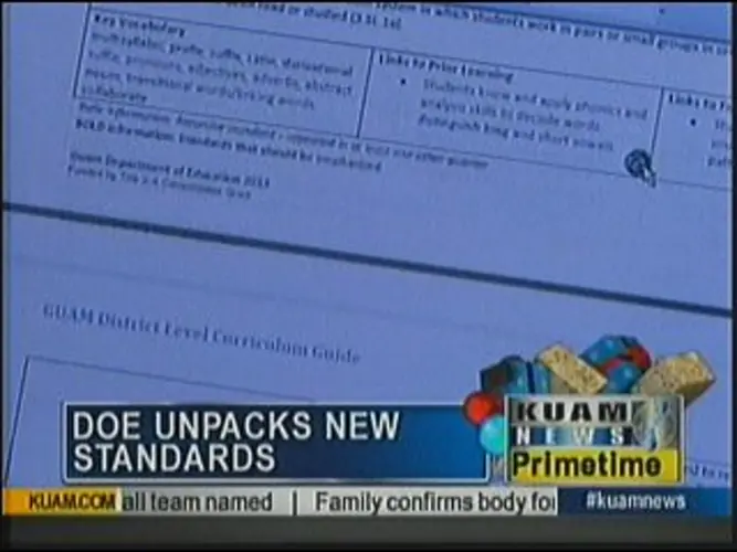 DOE unpacks new standards