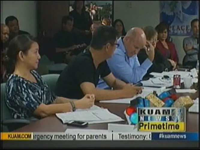 GEDA board approves QC...with conditions