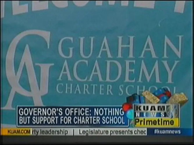Hundreds await word on charter school's fate