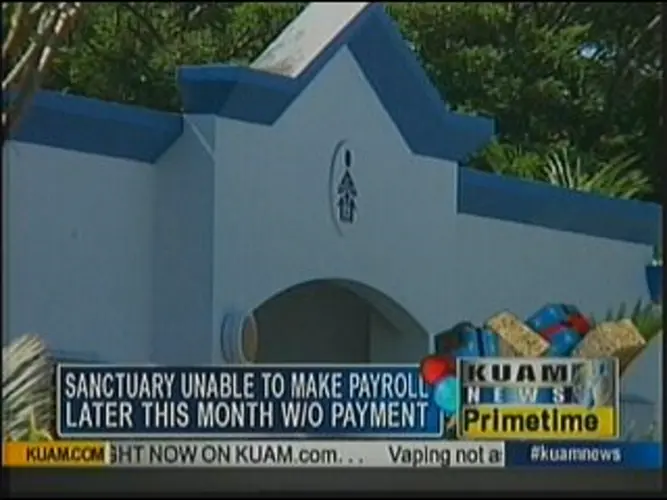 Sanctuary faces possible payless payday & risks closing doors