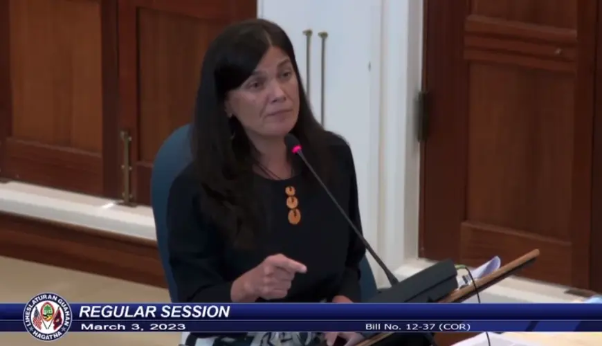 Terlaje says bill calling for federal government leasing transparency is imperative for landowners