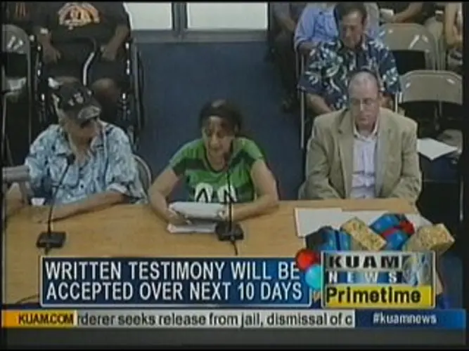Second medicinal marijuana hearing held
