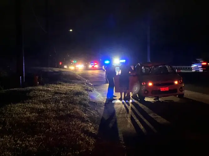 Bicyclist struck last month near GMF dies