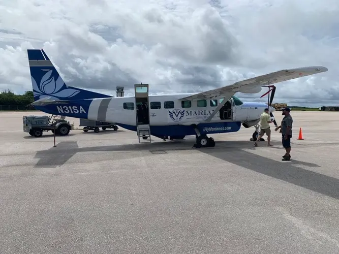 CNMI airfares soar after terminated government contract