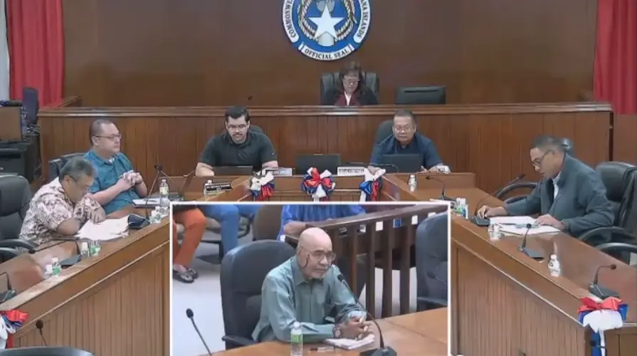 Confirmation hearings continue for CNMI appointees