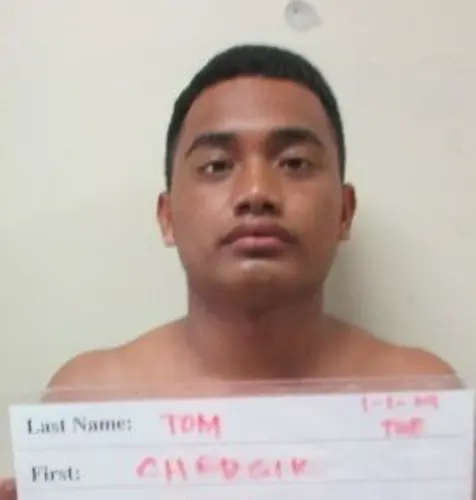 Skate park riot defendant will go to trial