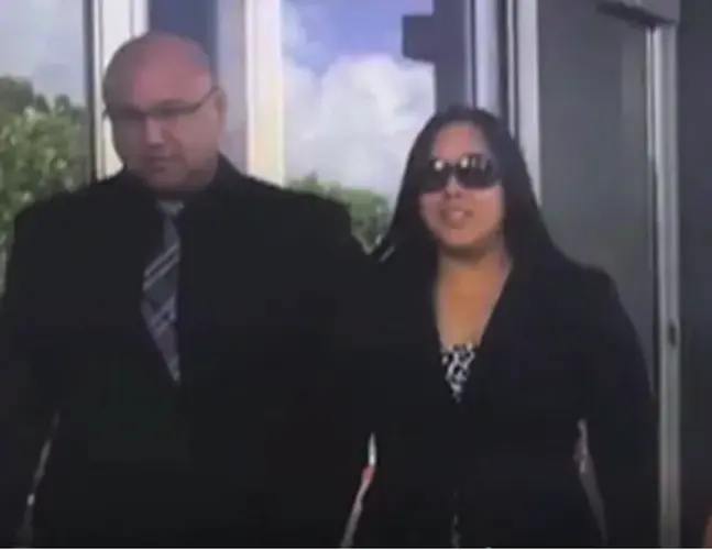 Martinez couple plead not guilty to jury tampering charges