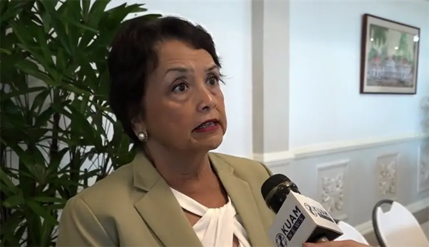 Governor says it's the Legislature that has the power to declare GDOE in a state of emergency