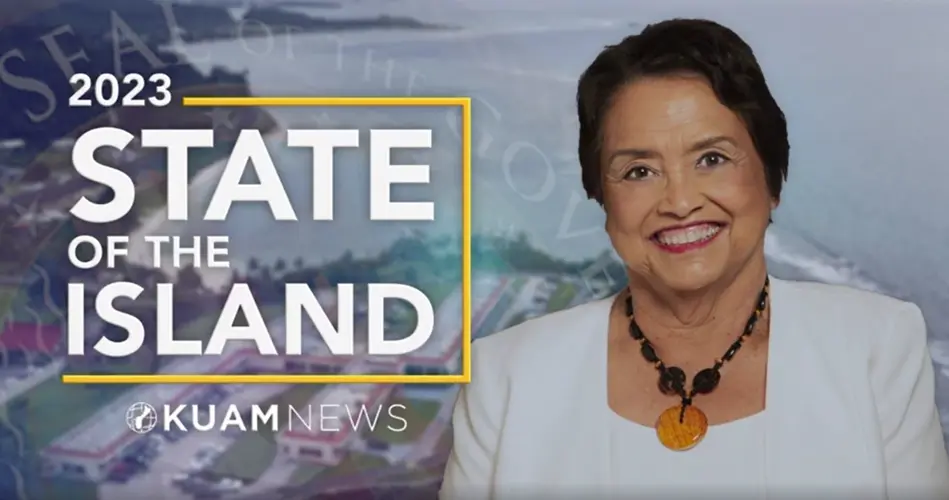 Governor's 2023 State of the Island Address next week