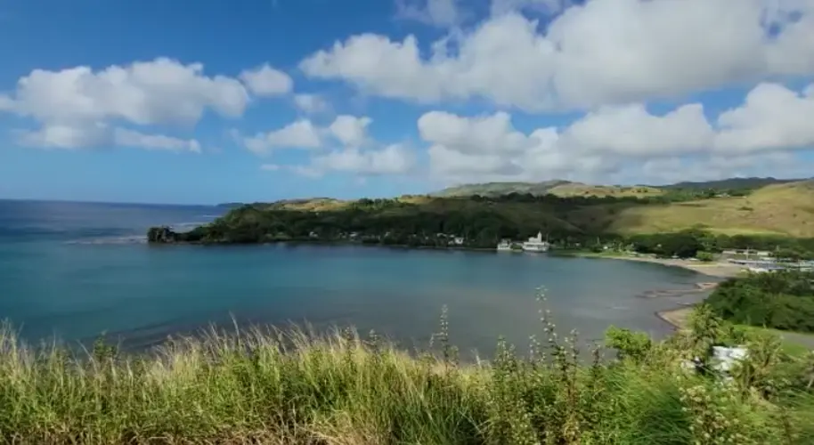 AHAWS siren from Ft. Soledad, Umatac not connected to emergency