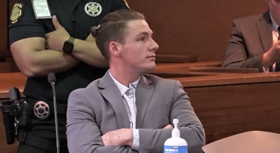 Nicholas Moore's request to be released from jail denied